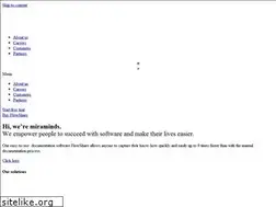 Sites similar to miraminds.com