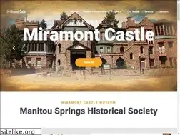 Sites similar to miramontcastle.org