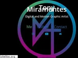 Sites similar to miramontesart.com