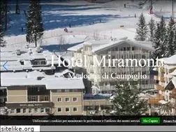 Sites similar to miramontihotel.com