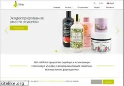 Sites similar to miran-bel.com