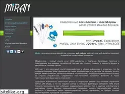 Sites similar to miran.com.ua
