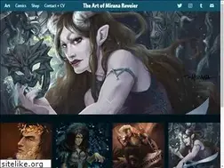 Sites similar to miranareveier.com
