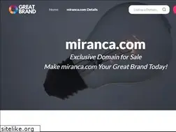 Sites similar to miranca.com