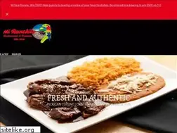 Sites similar to miranchitorestaurants.com