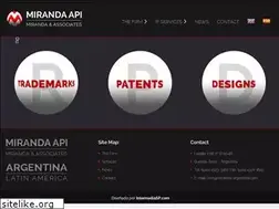 Sites similar to miranda-argentina.com