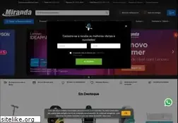 Sites similar to miranda.com.br