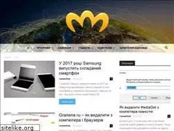 Sites similar to miranda.org.ua