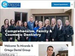 Sites similar to mirandaandortegadental.com
