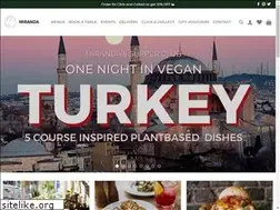 Sites similar to mirandacafe.co.uk