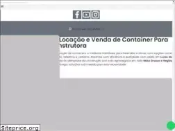 Sites similar to mirandacontainer.com.br