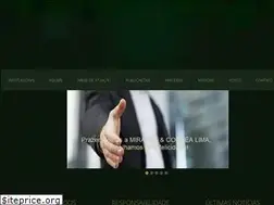 Sites similar to mirandacorrealima.com