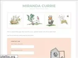 Sites similar to mirandacurrie.com