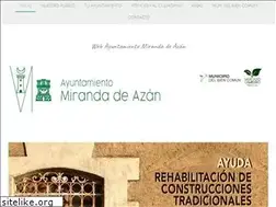Sites similar to mirandadeazan.com
