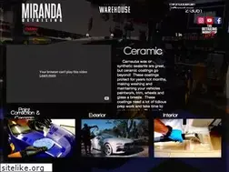 Sites similar to mirandadetailing.com
