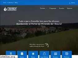 Sites similar to mirandadodouro.info