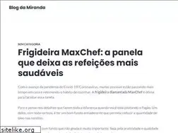 Sites similar to mirandaeandre.com.br
