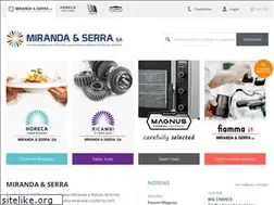Sites similar to mirandaeserra.pt