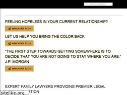 Sites similar to mirandafamilylaw.com