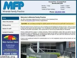 Sites similar to mirandafp.com