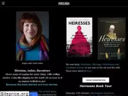 Sites similar to mirandakaufmann.com