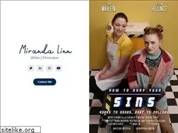 Sites similar to mirandalinn.com