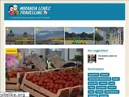 Sites similar to mirandalovestravelling.com