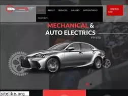 Sites similar to mirandamechanical.com.au