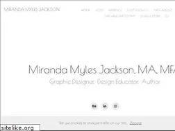 Sites similar to mirandamj.com