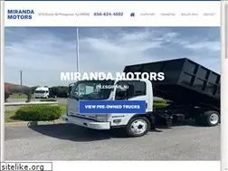Sites similar to mirandamotorsonline.com