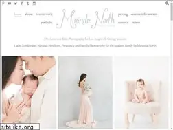 Sites similar to mirandanorth.com