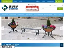 Sites similar to mirandarredo.it