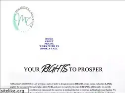 Sites similar to mirandascreatives.com