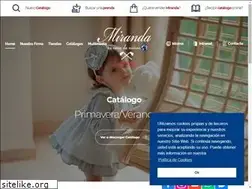Sites similar to mirandatextil.com