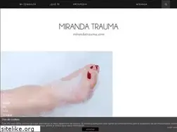 Sites similar to mirandatrauma.com