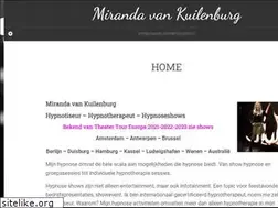 Sites similar to mirandavankuilenburg.nl