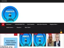 Sites similar to mirandolahidrovia.com.ar