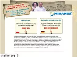 Sites similar to miranexagentur.de
