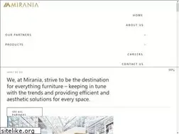 Sites similar to mirania.in