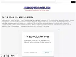 Sites similar to miranimacii.ru
