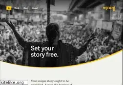Sites similar to miranj.in