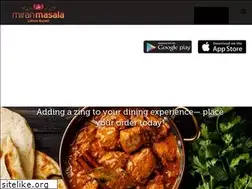 Sites similar to miranmasala.com