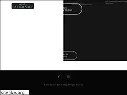 Sites similar to miranosbarbershop.com