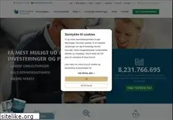 Sites similar to miranova.dk