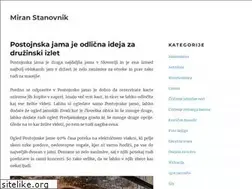Sites similar to miranstanovnik.si