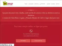 Sites similar to mirantedocafe.com.br