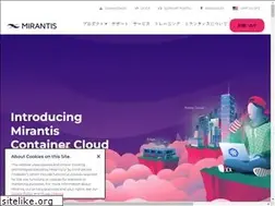 Sites similar to mirantis.co.jp