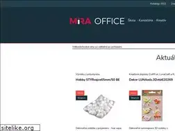 Sites similar to miraoffice.sk