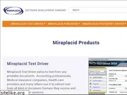 Sites similar to miraplacid.com