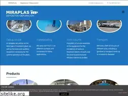 Sites similar to miraplas.com